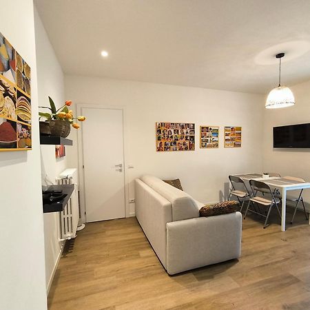 バヴェーノCasa Dinaアパートメント エクステリア 写真