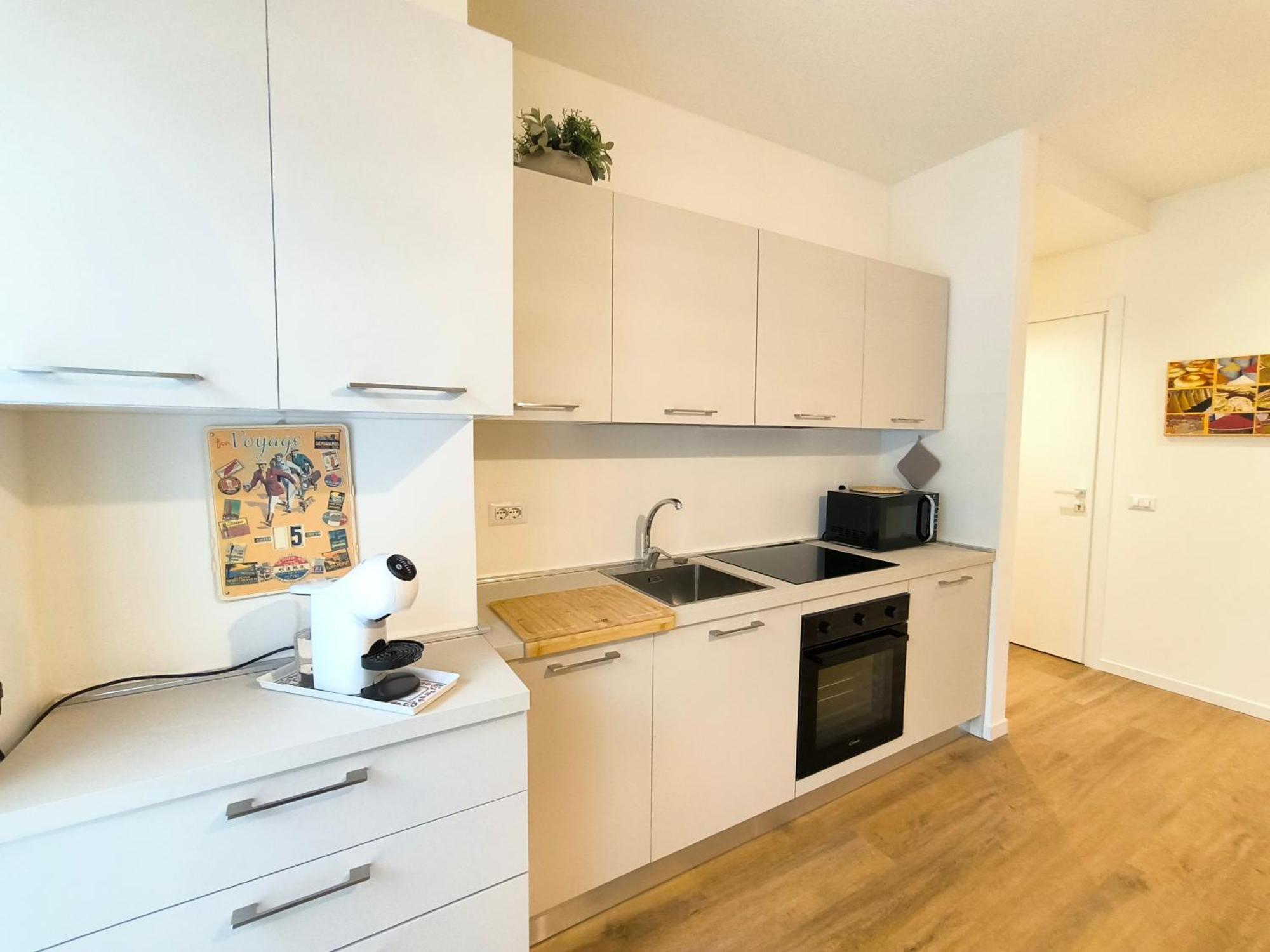 バヴェーノCasa Dinaアパートメント エクステリア 写真