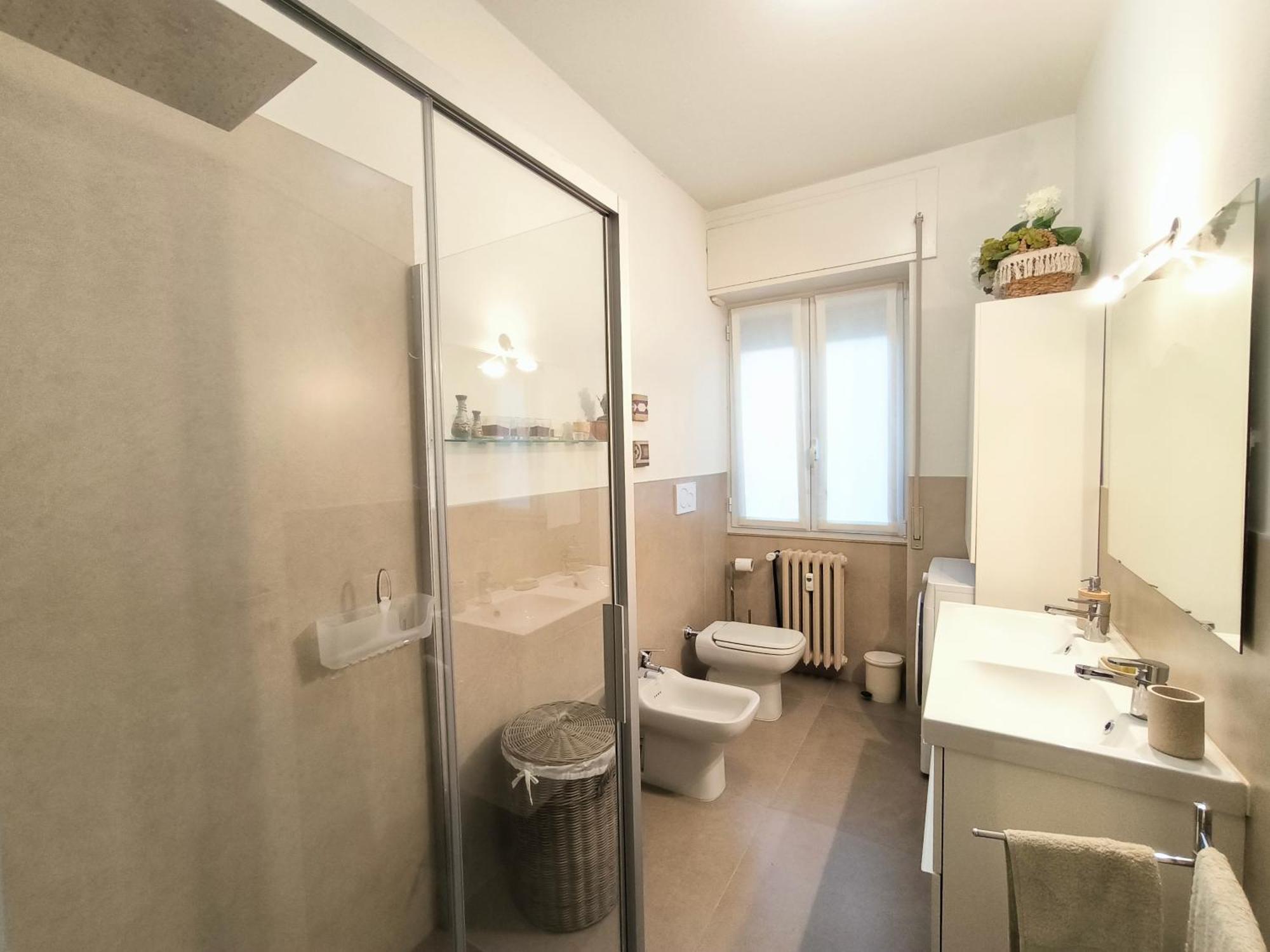 バヴェーノCasa Dinaアパートメント エクステリア 写真